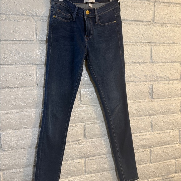 Frame Denim Denim - FRAME Le Skinny de Jeanne| Dark Wash| Size 26
